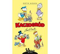 Duckburg. La touche Midas et autres histoires de 1961-1962