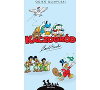 Duckburg. Le feu olympique et d'autres histoires de 1964