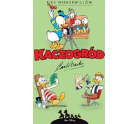 Duckburg. The Viscerwill Dog and other stories (Le chien viscéral et d'autres histoires) de 1960