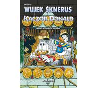 Duckburg. Volume 7 L'oncle Scrooge et Donald Duck. Trésor des dix avatars