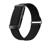 Duckdik Bracelet Connecté Homme Femme, Fitness Tracker Intelligente avec GPS Intégré, Moniteur Cardiaque, SPO₂, Podomètre, Suivi Sommeil, Notifications Whatsapp, Étanche, avec 2 Bracelets Noir + Bleue