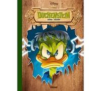 Duckenstein Bruno Enna (Auteur), Fabio Celoni (Dessinateur), Mary (Wollstonecraft) Shelley (Idée originale)