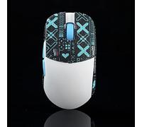 DucKey Autocollant Antidérapant De Bande De Poignée De Souris pour La Mini Souris De Jeu sans Fil Superlight De Lamzu Atlantis (Color : 11, Size : Atlantis Mini)