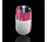 DucKey Autocollant Antidérapant De Bande De Poignée De Souris pour La Mini Souris De Jeu sans Fil Superlight De Lamzu Atlantis (Color : 7, Size : Atlantis)