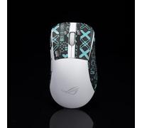 DucKey Bande Antidérapante Autocollante pour Souris De Jeu sans Fil ROG Keris II Ace (Color : 10)