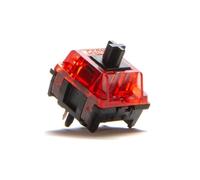 DucKey Geonworks Raptor MX Extreme Gaming Switch, 5 Broches, Vitesse Linéaire Pré-lubrifiée pour Clavier Mécanique (Size : 10PCS)