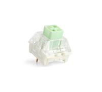 DucKey Kailh Box Navy/Jade Switch, Interrupteur 3Pin Clicky pour Clavier Mécanique Personnalisé (Color : Jade, Size : 30PCS)