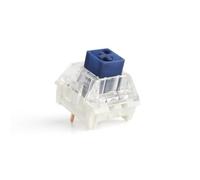 DucKey Kailh Box Navy/Jade Switch, Interrupteur 3Pin Clicky pour Clavier Mécanique Personnalisé (Color : Navy, Size : 30PCS)