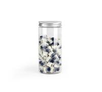 DucKey Kailh Box Navy/Jade Switch, Interrupteur 3Pin Clicky pour Clavier Mécanique Personnalisé (Color : Navy, Size : 70PCS)