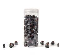 DucKey Kailh Box V2 Switch, Commutateur MX White Clicky/Brown Tactile/Red Linear 5Pin pour Clavier Mécanique (Color : Brown, Size : 30PCS)
