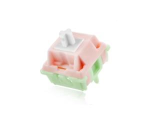 DucKey MMD Vivian Switch Édition Pré-lubée, Commutateur Linéaire 5Pin pour Clavier Mécanique Personnalisé (Color : 43g, Size : 30PCS)