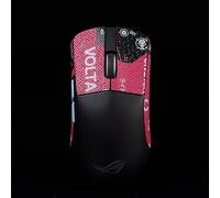 DucKey Mouse Grip Tape Autocollant Antidérapant pour Souris De Jeu ROG Harpe Ace Aim Lab Edition (Color : 12)