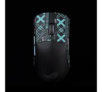 DucKey Mouse Grip Tape Autocollant Antidérapant pour Souris De Jeu ROG Harpe Ace Aim Lab Edition (Color : 14)