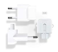 Duckhead Adaptateur d'alimentation pour Apple A1561 EU - Minimaliste - Adaptateur de recharge - USB - Compatible iPhone (modèles variés)