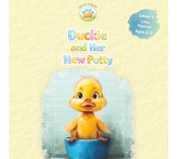 Duckie and her new potty: Critter Academy. Level 1 - Little Explorer. Saying goodbye to diapers and potty training for kids 2-3 years old.