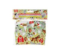 DUCKIEZ 1 lot de 12 boîtes à friandises d'animaux de la ferme. La boîte à friandises est parfaite pour remplir de jouets et de bonbons pour toute fête ou événement