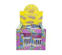 DUCKIEZ Batte autogonflante. Il suffit d'appuyer dessus, de faire sauter et de profiter. 49 cm de longueur une fois gonflée. Disponible en 1 des 2 couleurs. Couleur choisie au hasard. (Super héros, 1