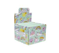 DUCKIEZ Marionnette à doigts de 7 cm. 5 motifs, design choisi au hasard. Fabriqué à partir de mousse EVA, idéal pour les enfants. Idéal pour les sacs de fête (licorne, 12 pièces)