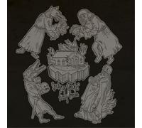 Ducking Punches Fizzy Brain (Vinyl) 12" Album