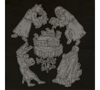 Ducking Punches Fizzy Brain (Vinyl) 12" Album