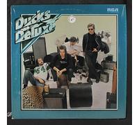 DUCKS DELUXE - ducks deluxe LP