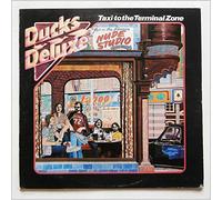 Ducks Deluxe - S/T LP (Vinyl Album) UK RCA 1974