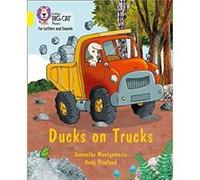 Ducks on Trucks by Samantha Montgomerie Samantha Montgomerie (Auteur)