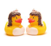 Duckshop Canard de bain Couple lesbiens I Canard couineur I Canard de bain