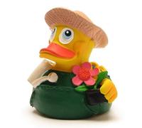 Duckshop Canard de bain Gärtner I Canard de bain I Canard de bain couineur