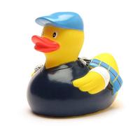 Duckshop Canard de bain I Golf Duck I Canard de bain I Canard de bain I L : 11 cm
