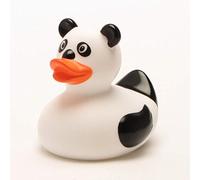 Duckshop Canard de bain panda, L :8,5 cm
