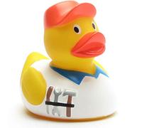 Duckshop Hausmeister Canard de bain I L : 7,5 cm