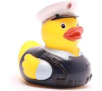 Duckshop I Canard de Bain Policier I Canard de Bain Qui couine I Canard Qui couine I Cadeau fonctionnaire I Cadeau collectionneur