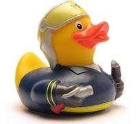 Duckshop I Canard de Bain Pompier I Canard en Plastique I Canard en Plastique I Cadeau pour Pompiers