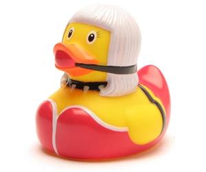 Duckshop I Canard de bain SM Bondage I L 8,5 cm