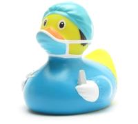 Duckshop I Chirurg Canard de bain I Canard de bain Taille L 8,5 cm