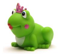 DUCKSHOP I Grenouille I Canard de bain I L : 8 cm - avec porte-clés canard de bain