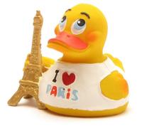 Duckshop I Lanco Canard de bain Paris I I L 7,5 cm
