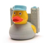 DUCKSHOP I London Towerbridge Canard de bain I Canard de bain I L : 9 cm