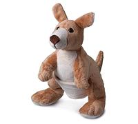 Duckshop I Peluche kangourou Horst I Doudou I Peluche I Cadeau pour enfants