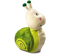 Duckshop Peluche Escargot | Vert Clair