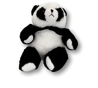 Duckshop Peluche panda - Petit modèle - Doudou - Animal zoo