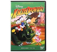 DuckTales Adventure 4 Episode 13-16 [DVD] (IMPORT) (Pas de version française)