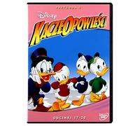 DuckTales Adventure 5 Episode 17-20 [DVD] (IMPORT) (Pas de version française)