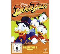 Ducktales - Geschichten aus Entenhausen Collection 2 (DVD)