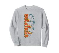 Ducktales Huey Dewey Louie Peek Sweatshirt