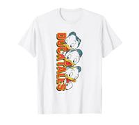 Ducktales Huey Dewey Louie Peek T-Shirt