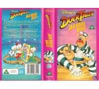 Ducktales-Jailhouse Duck [VHS]