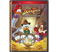 Ducktales Movie: Treasure of The Lost Lamp