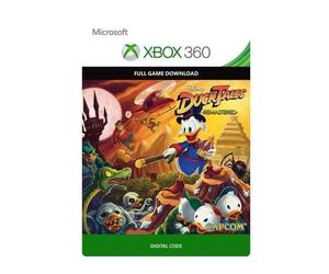 Ducktales - Remastered Jeu Xbox 360 à télécharger